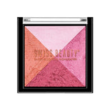 2-in 1- Baked Blusher & Highlighter