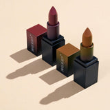 Be Bare & Beautiful HD Matte Lipstick - Set of 2