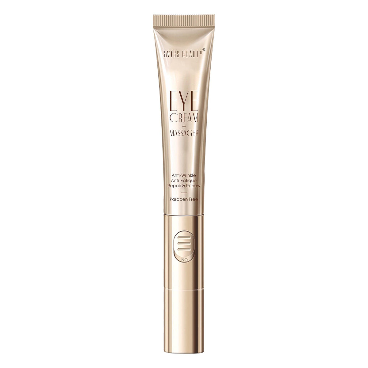 Anti Fatigue Eye Cream + Massager