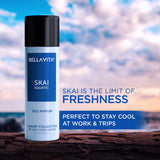 Bellavita SKAI Aquatic Unisex Deodorant - 150ml
