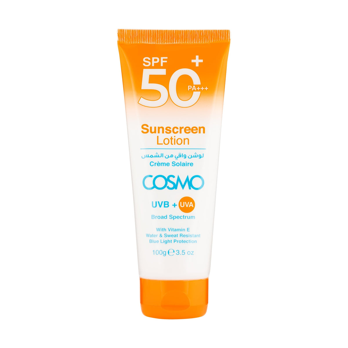 SUN SCREEN LOTION SPF 50+