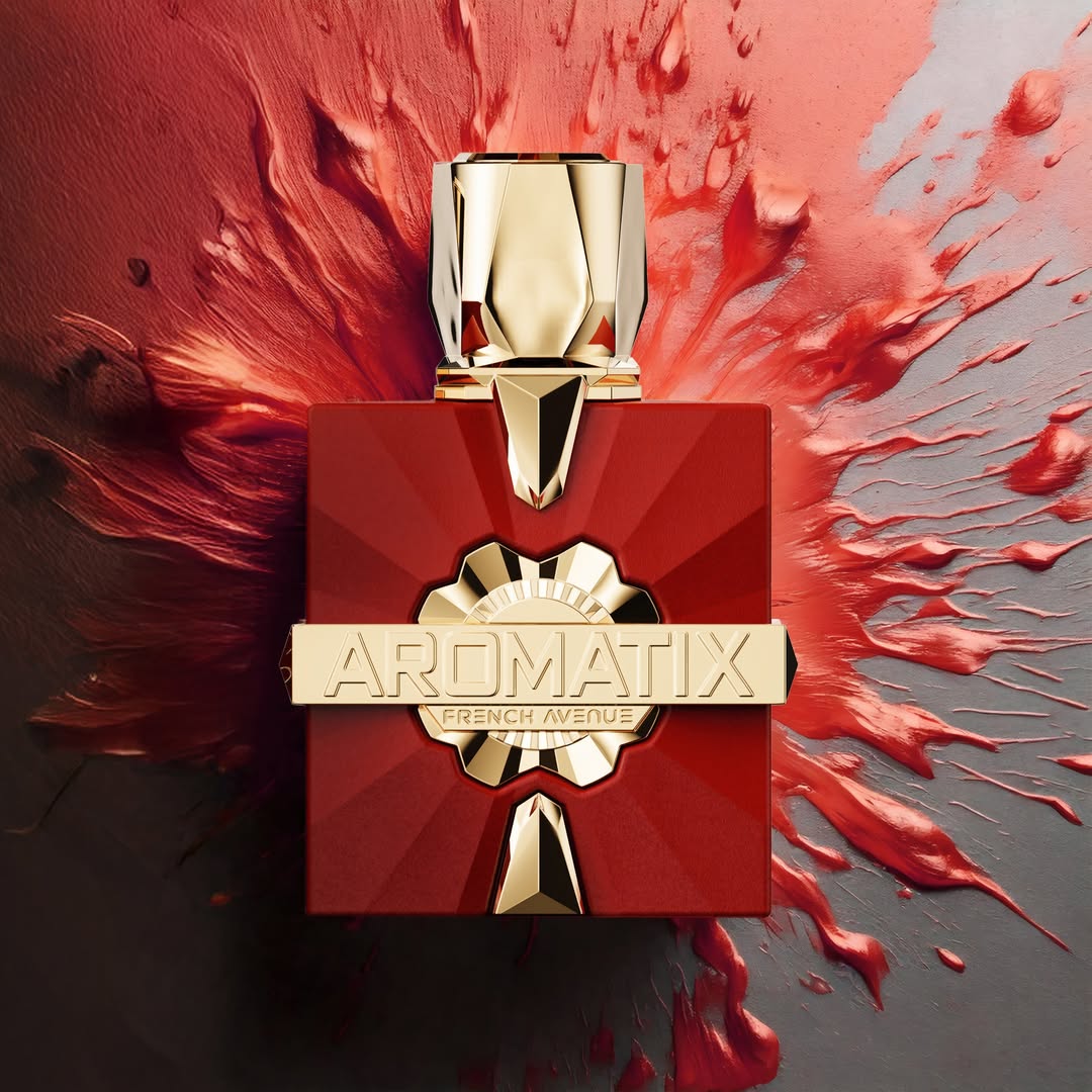 French Avenue Aromatix Carnal Desire Extrait de Parfum for Men