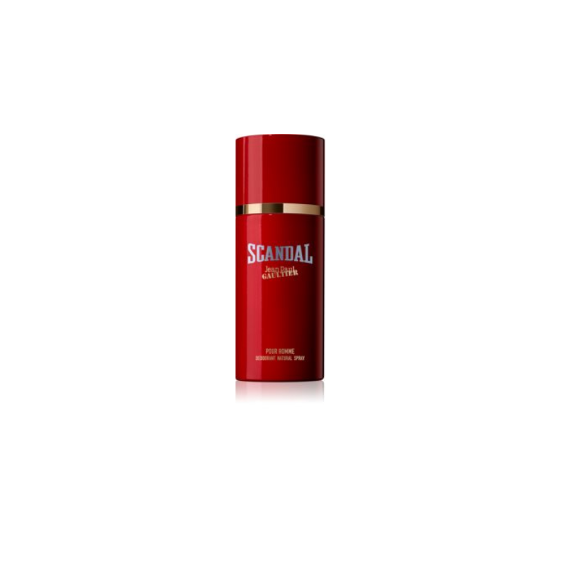 Jean Paul Gaultier Scandal Pour Homme Deodorant Spray for Men