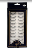 Gala eyelashes artistry 6d