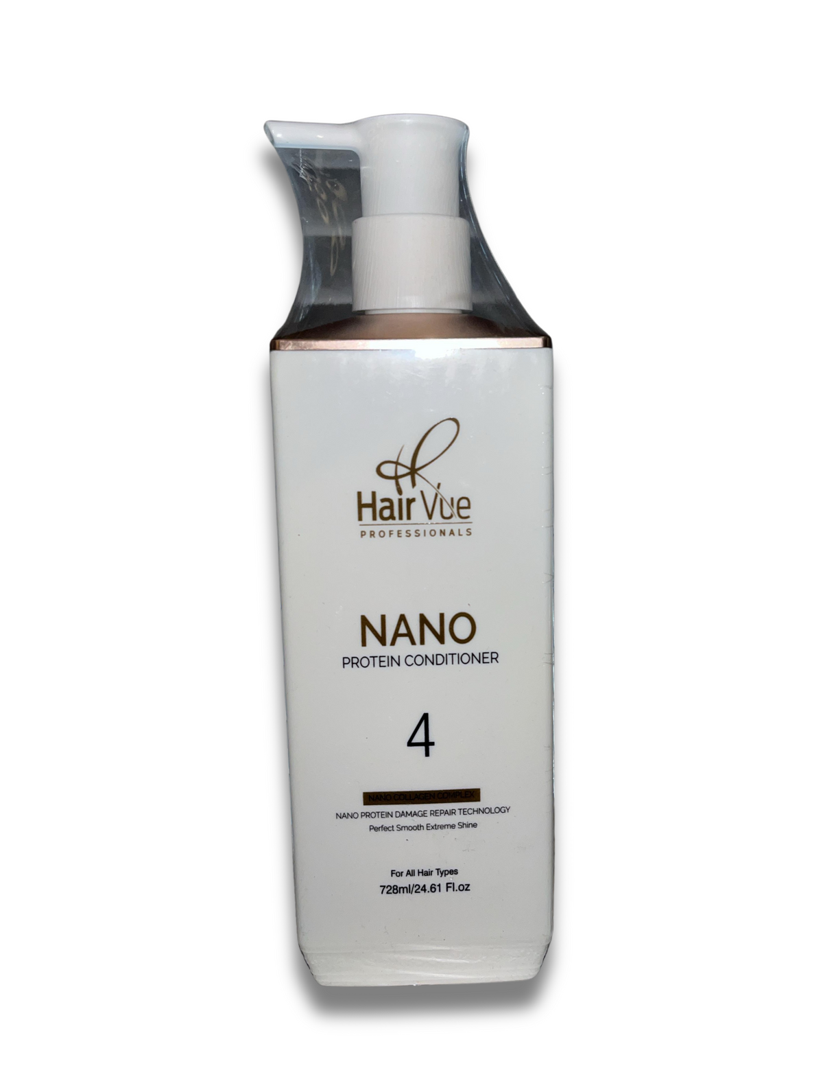 hair Vue Professionals Nano Protein Conditioner ( 4 ) 728ml