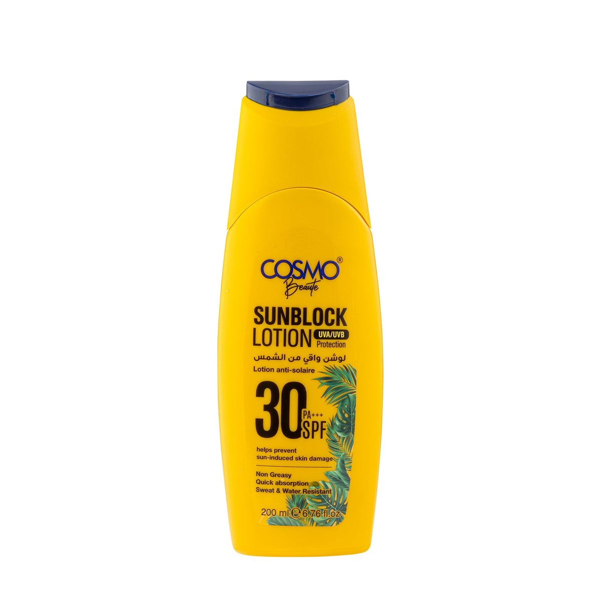 BEAUTE SUN BLOCK LOTION SPF30