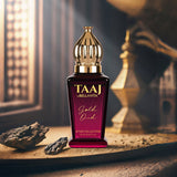 Bellavita TAAJ Gold OUD Attar - 12ml
