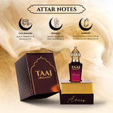 Bellavita TAAJ Ameer Attar - 12ml