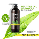 Anti Dandruff - Tea Tree Oil Shampoo