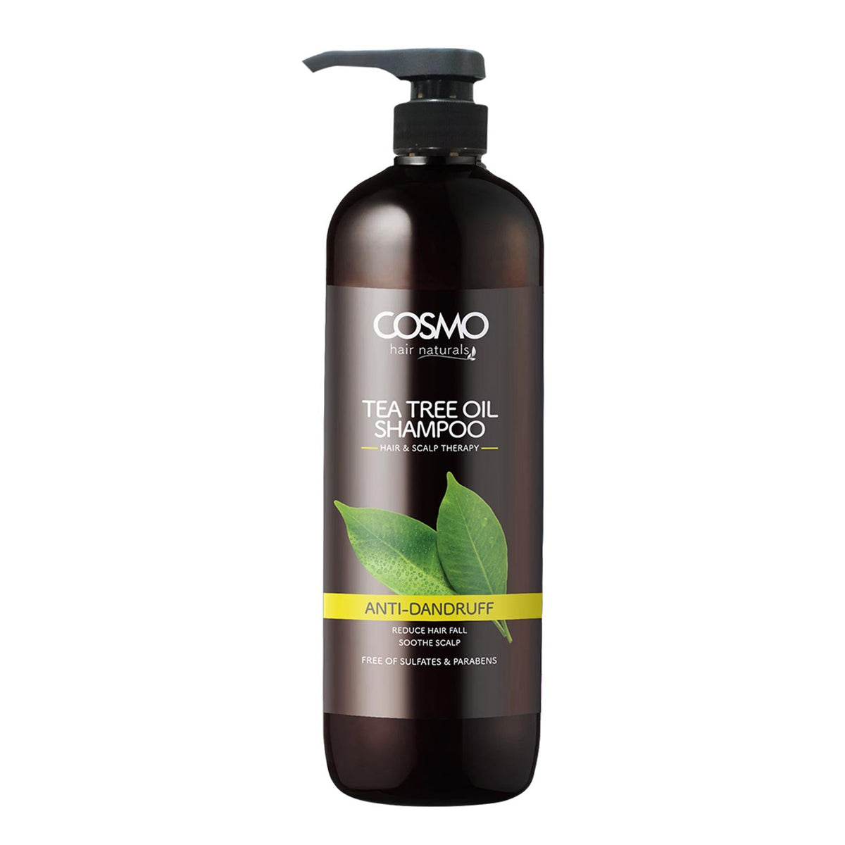Anti Dandruff - Tea Tree Oil Shampoo