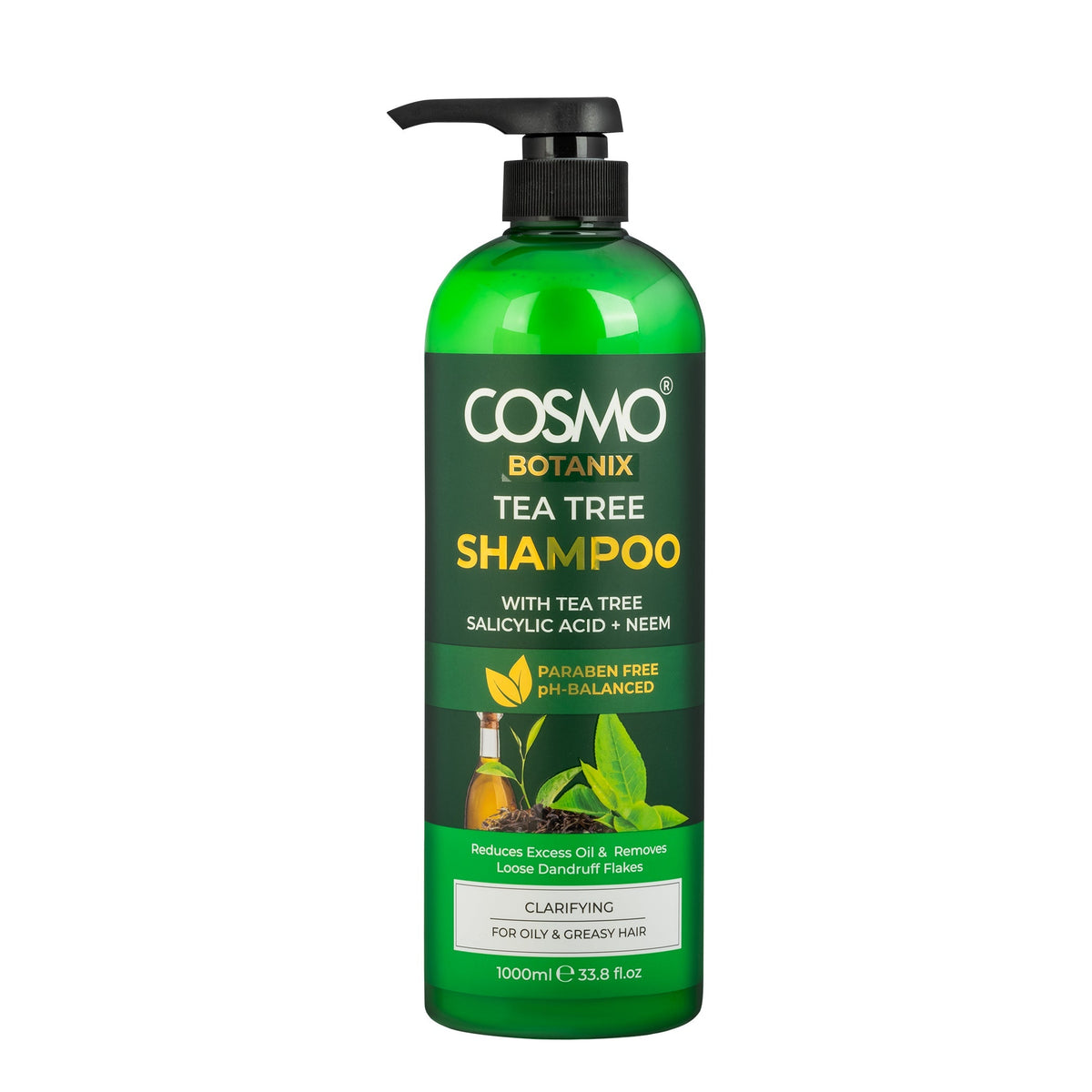 BOTANIX TEA TREE SHAMPOO