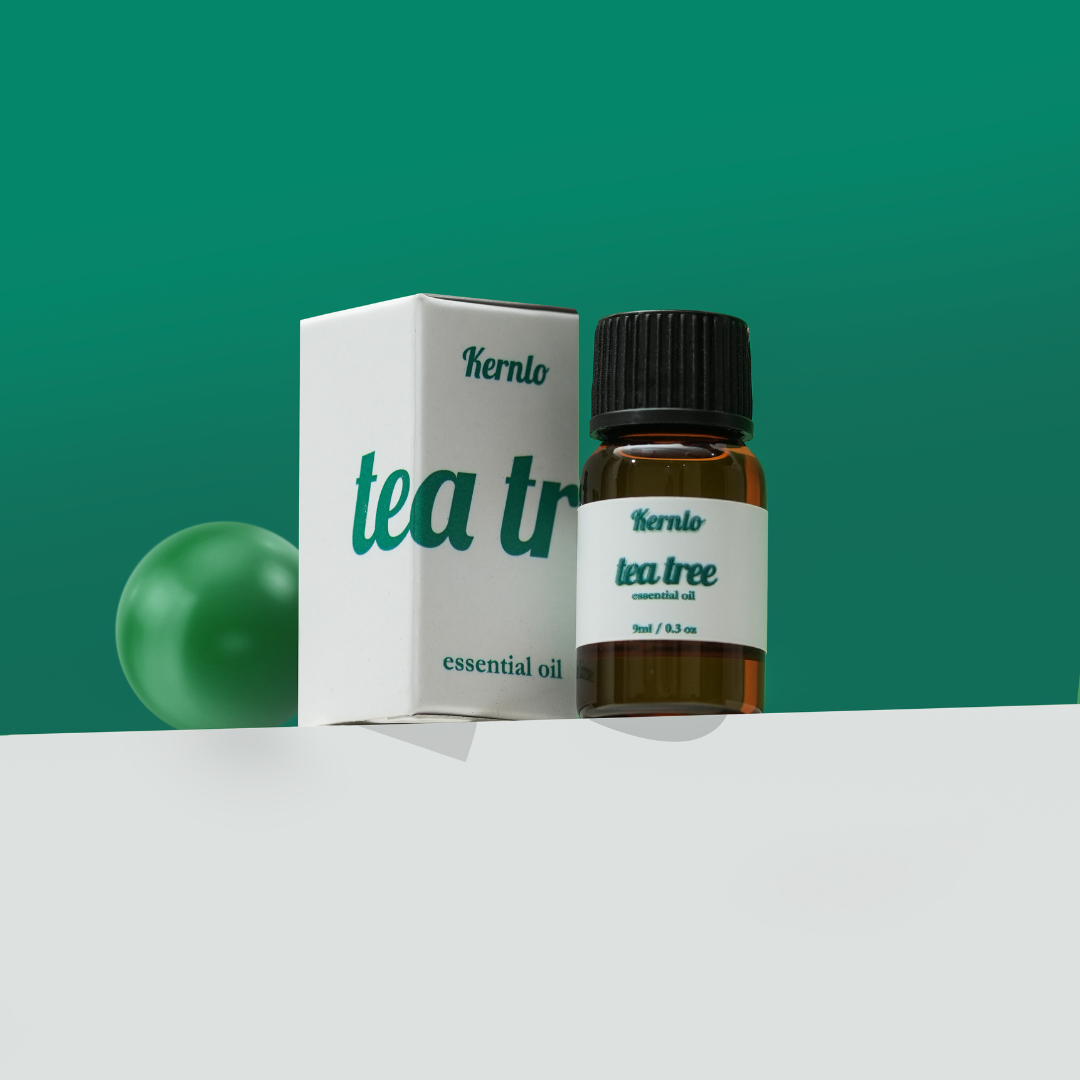 Tea Tree Essential Oil by Kernlo