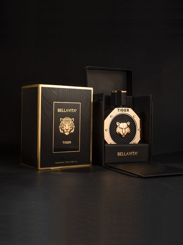 Bellavita Tiger Man Perfume - 100ml