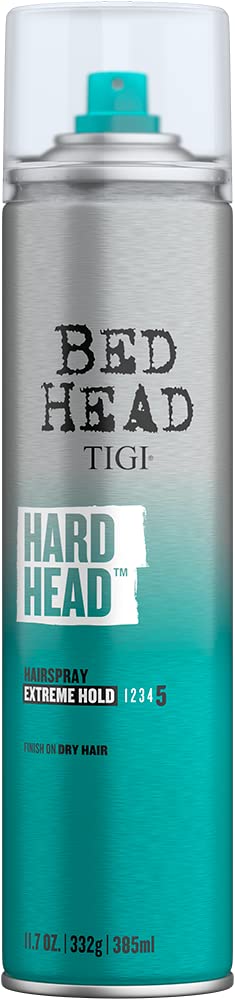 Tigi Bed Head Hard Head Hair Spray (284 g)