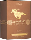 Lattafa Qaed Al Fursan Untamed