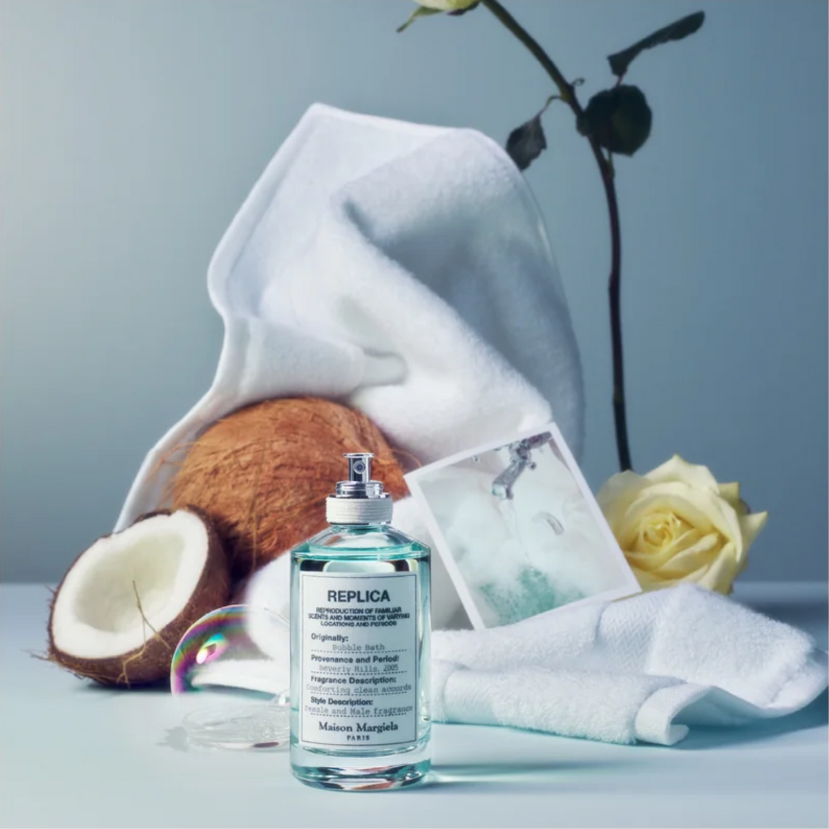 Maison Margiela REPLICA Bubble Bath Eau de Toilette for Women