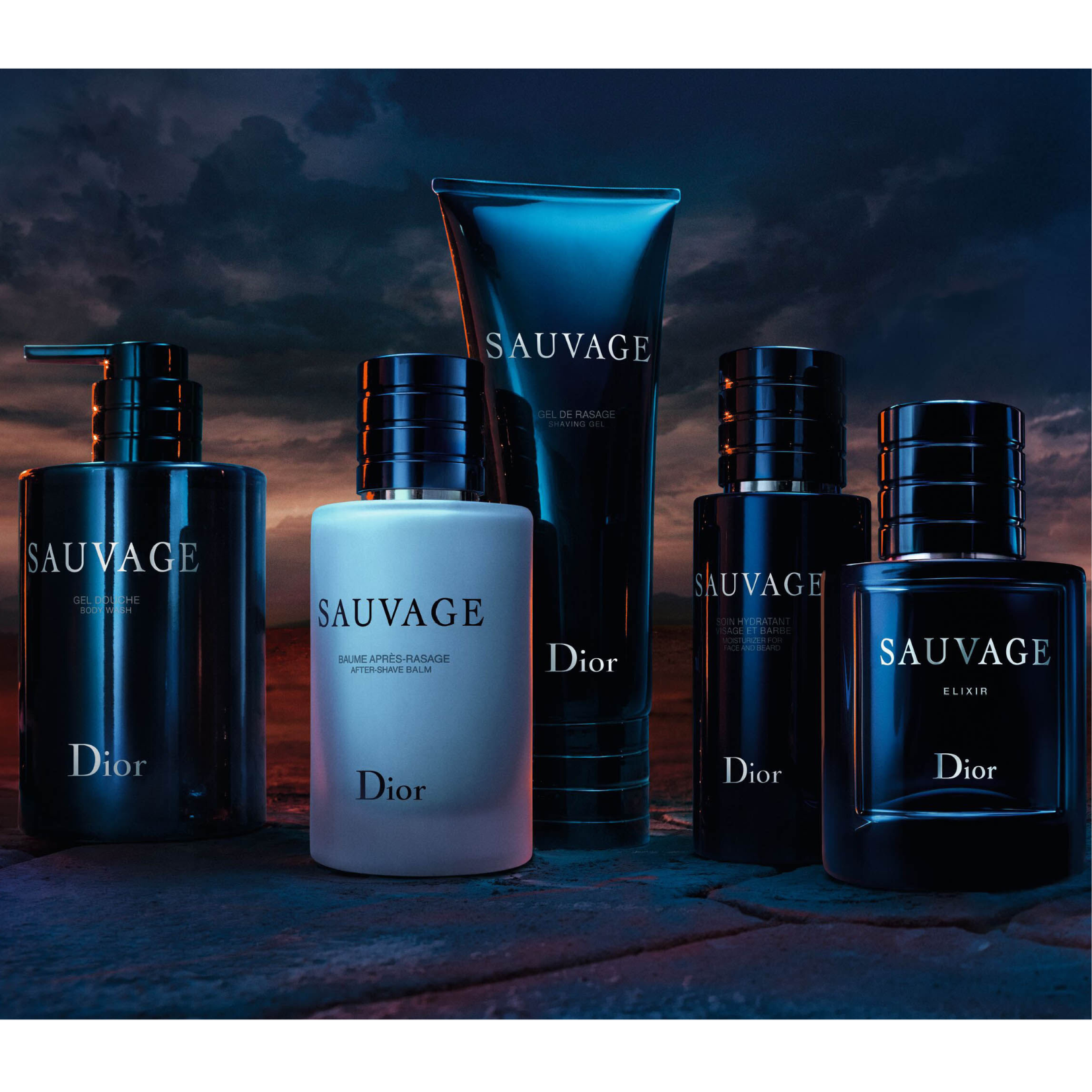 Dior Sauvage Deodorant Stick – rawalbeauty.in