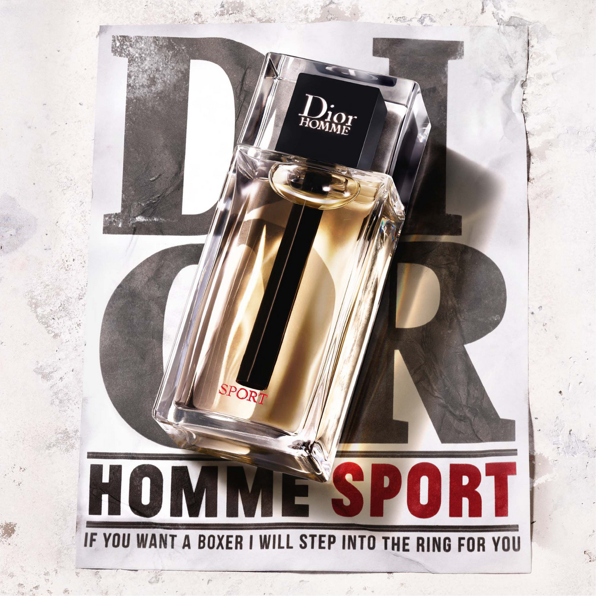 Dior Homme Sport Eau de Toilette for Men
