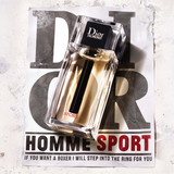 Dior Homme Sport Eau de Toilette for Men