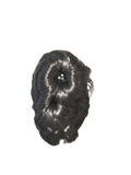 CLIP MESSY BUN