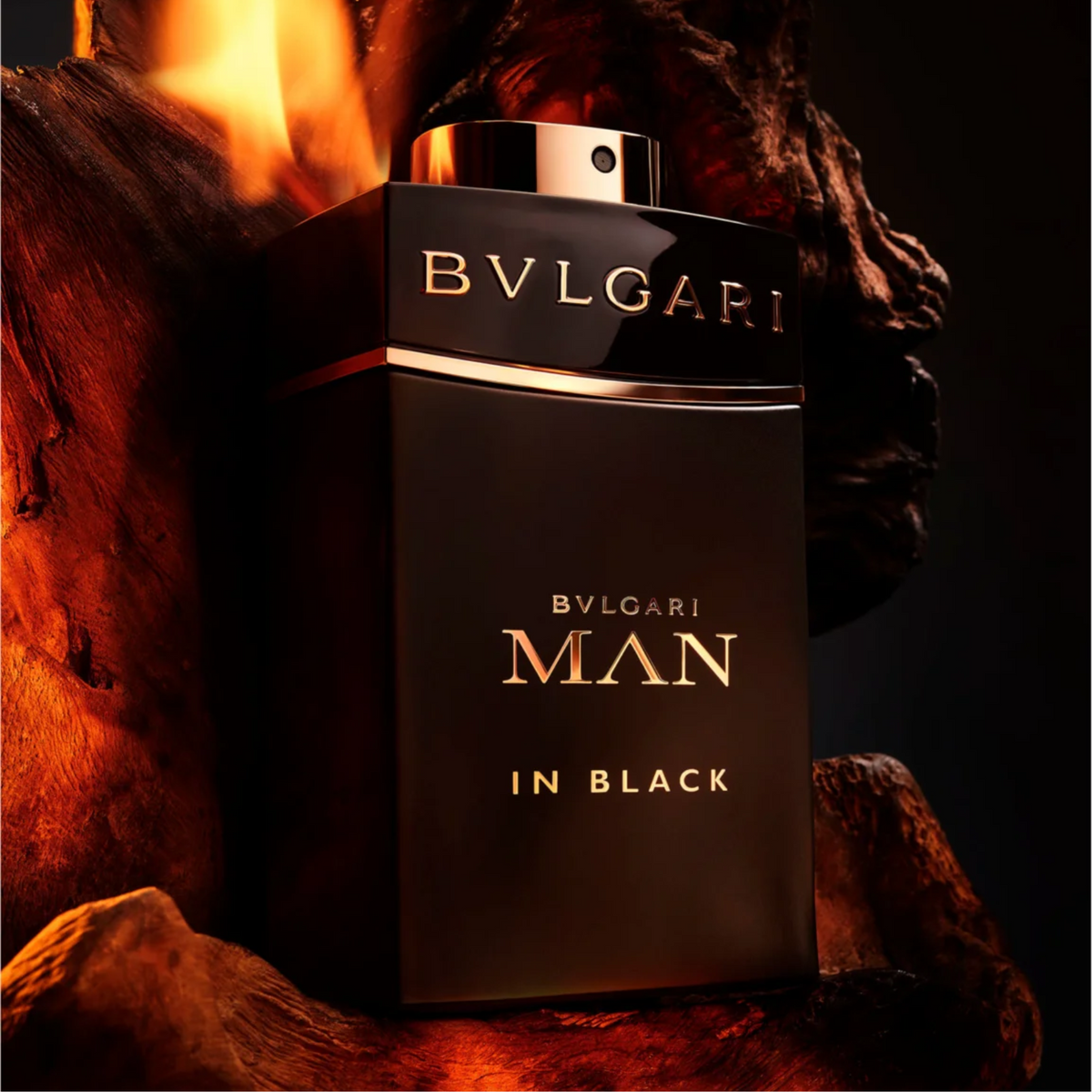 Bvlgari Man in Black Eau de Parfum for Men