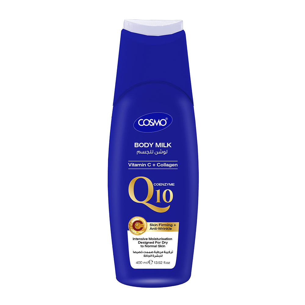 Q10 Body Milk