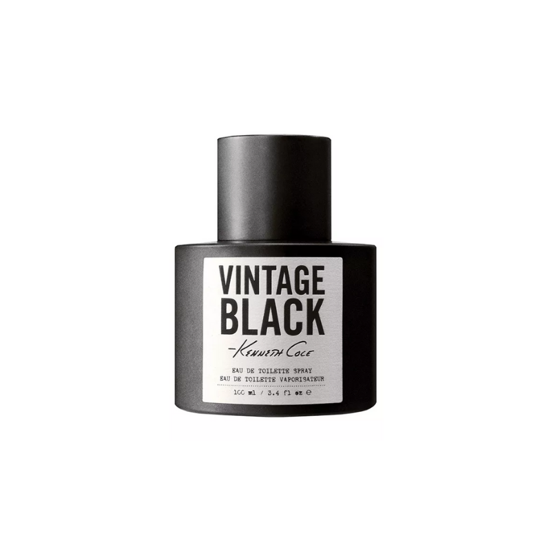 Kenneth Cole Vintage Black Eau de Toilette for Men