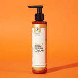 PILGRIM VITAMIN C BODY SERUM LOTION Kakadu Plum & Lime Pearl 150ml