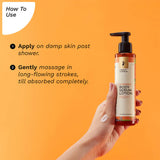 PILGRIM VITAMIN C BODY SERUM LOTION Kakadu Plum & Lime Pearl 150ml