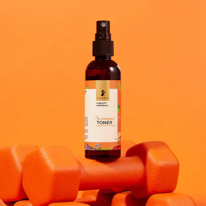 PILGRIM 1% Vitamin C Toner 100ml
