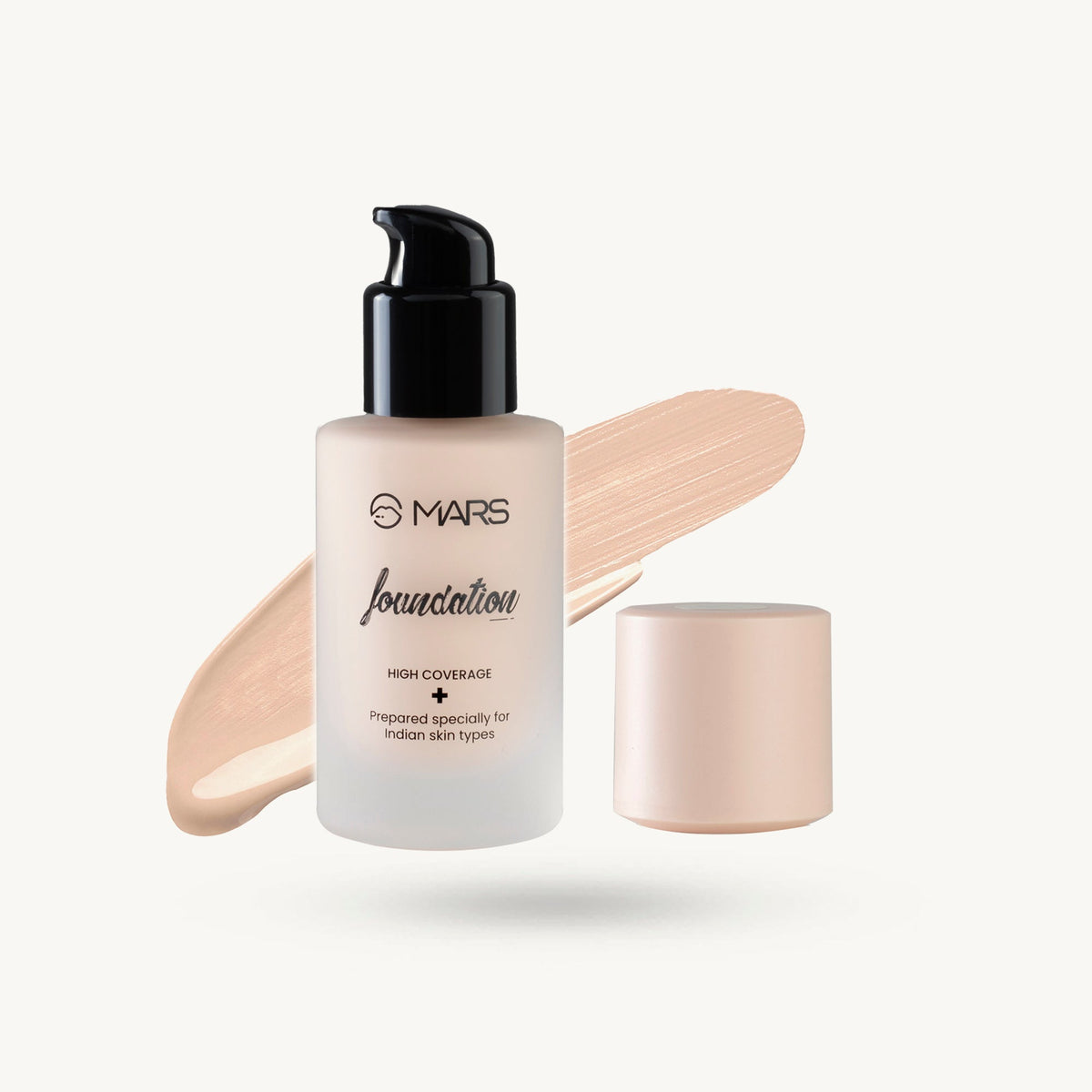 High Coverage Foundation – rawalbeauty.in