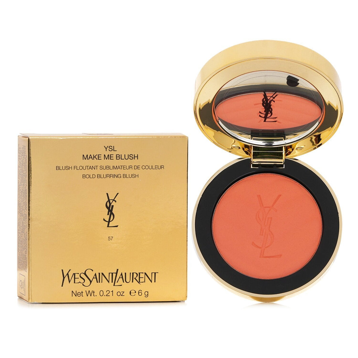 YVES SAINT LAURENT Make Me Blush 6g