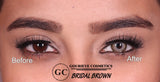 Gouri Cosmetics Premium Color Contact Lenses 5 Pair