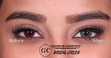 Gouri Cosmetics Premium Color Contact Lenses 5 Pair