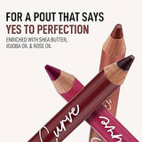 RENEE Curve Lip Liner Berry Blush 2.5g