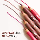 RENEE Curve Lip Liner Berry Blush 2.5g