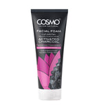 ACTIVATED CHARCOAL FACIAL FOAM