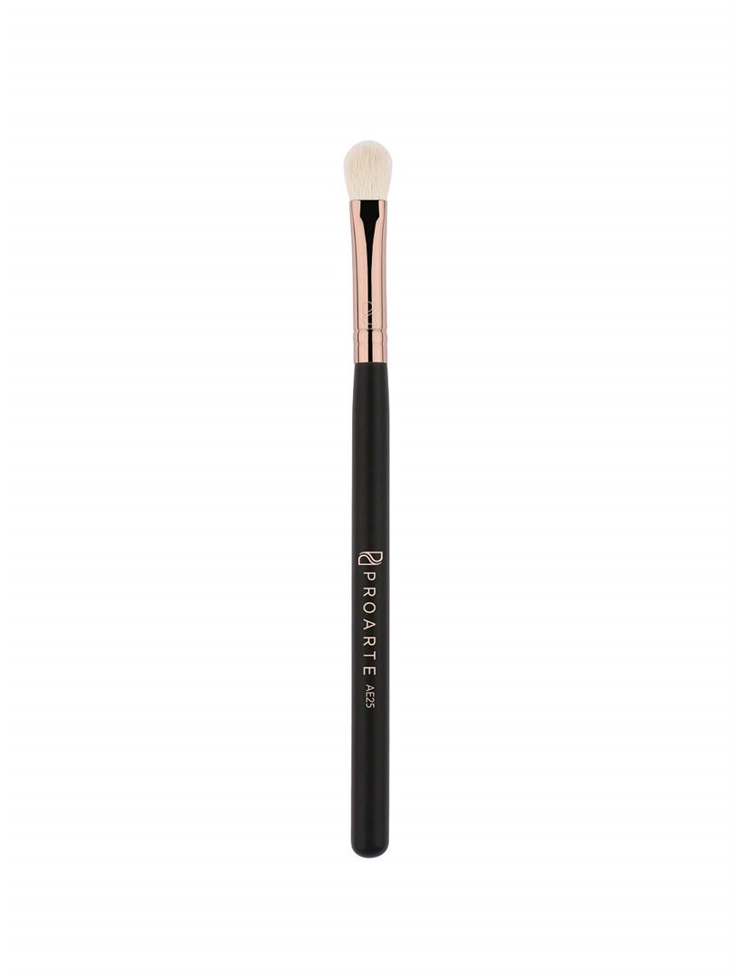 Proarte Flat Blending Makeup Brush Black AE25