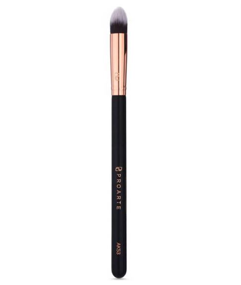 Proarte Mini Tapered Kabuki Makeup Brush Black AK53