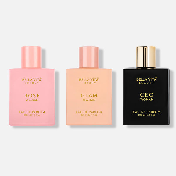 Bellavita All For Women Combo