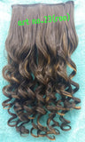 HAIR EXTENSIONS HAIR-O-MANIA B023 MIX
