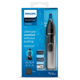 Philips Nose trimmer series 3000 Nose, ear & eyebrow trimmer NT3650/16