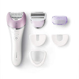 Philips Satinelle Advanced Wet &amp; Dry Epilator Bre710