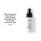 Brillare Professional Oil Away Face Toner For Acne Prone Skin (50ml)