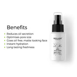 Brillare Professional Oil Away Face Toner For Acne Prone Skin (50ml)