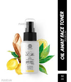 Brillare Professional Oil Away Face Toner For Acne Prone Skin (50ml)