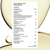 Brillare 2% Hyaluronic Acid Face Serum For Dry, Ageing Skin (30ml)