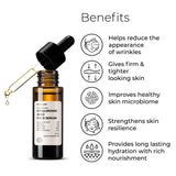 Brillare 2% Hyaluronic Acid Face Serum For Dry, Ageing Skin (30ml)