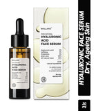 Brillare 2% Hyaluronic Acid Face Serum For Dry, Ageing Skin (30ml)