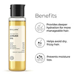 Brillare Argan Hair Oil For Dry & Frizzy Hair (100ml)